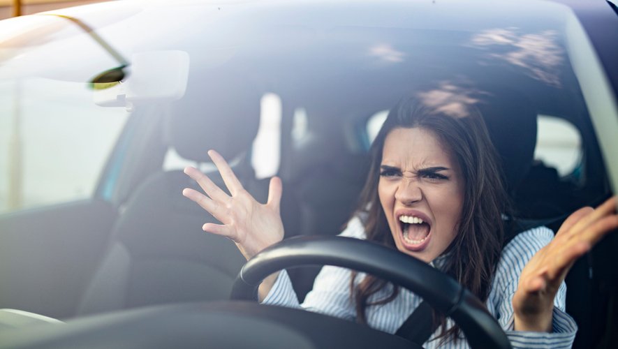 , Les deux tiers des automobilistes fran&ccedil;ais ont d&eacute;j&agrave; insult&eacute; d&rsquo;autres usagers de la route