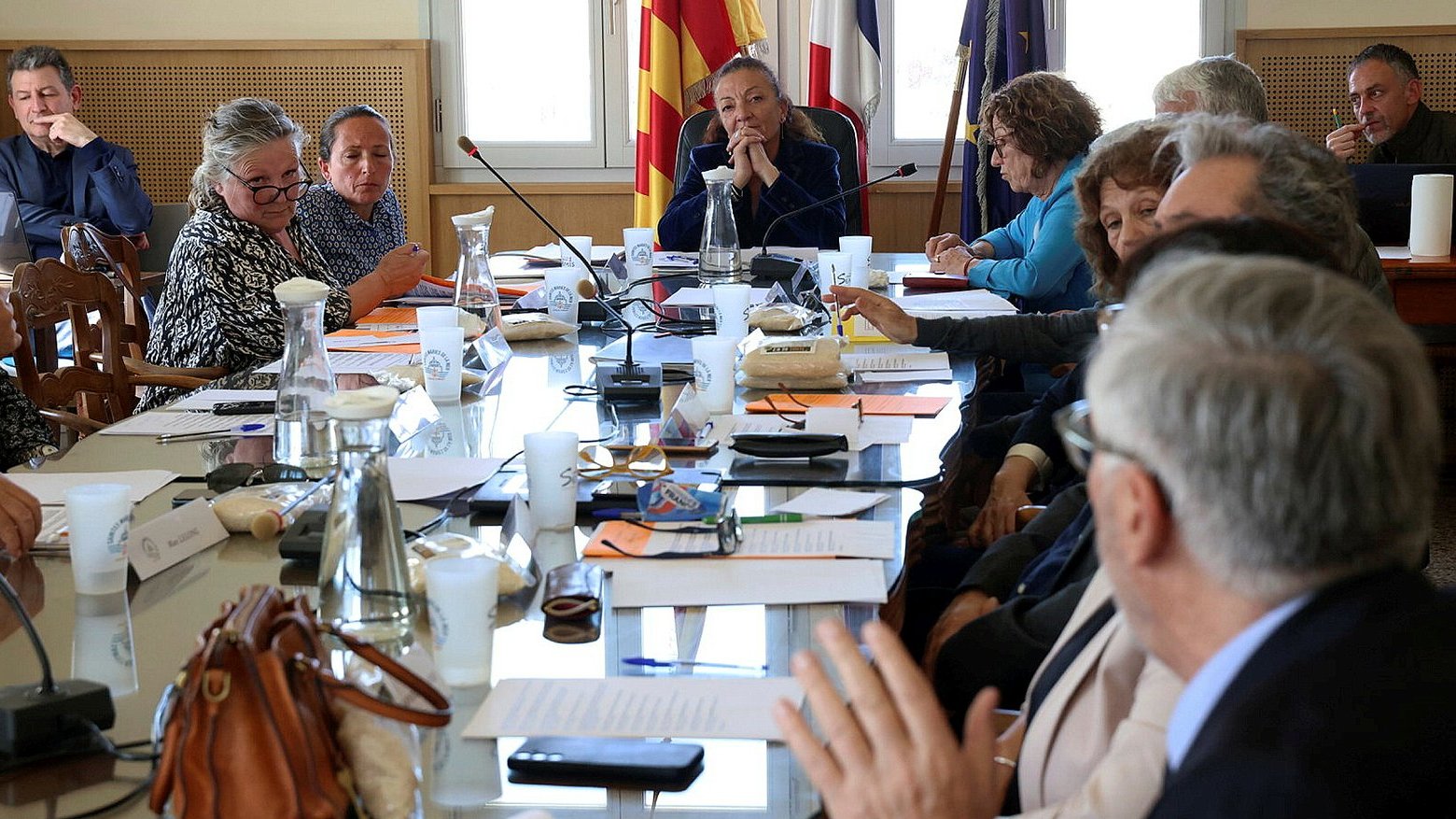 , L&rsquo;opposition vote contre l&rsquo;ensemble des d&eacute;lib&eacute;rations lors du dernier conseil des Saintes-Maries-de-la-Mer