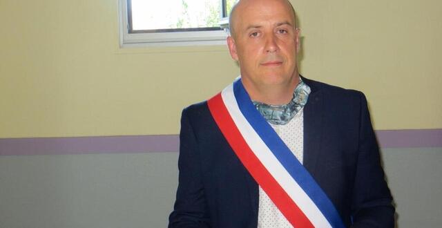 photo david le goff, maire de guengat et conseiller d&eacute;partemental du finist&egrave;re. &copy; archives ouest-france 
