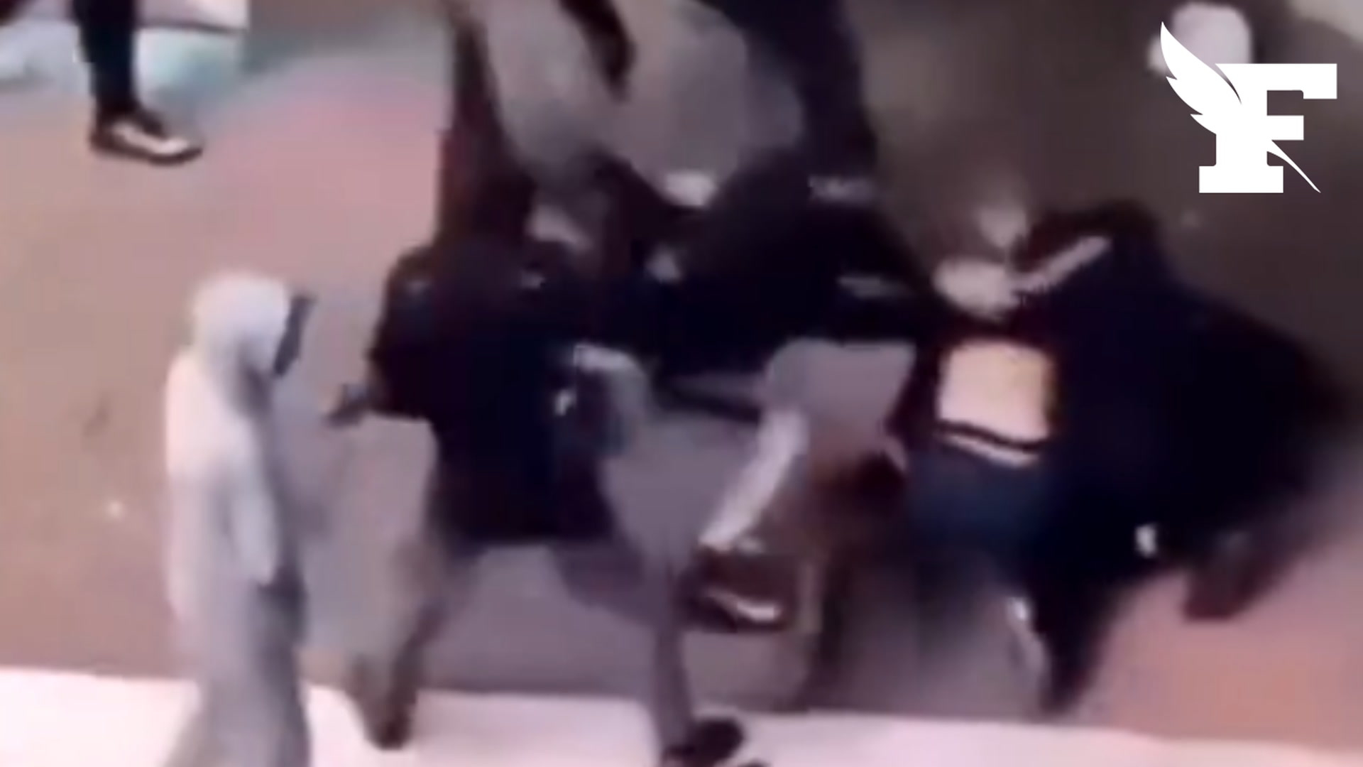, Marseille : un suspect arr&ecirc;t&eacute; apr&egrave;s l&rsquo;agression de policiers &agrave; La Castellane