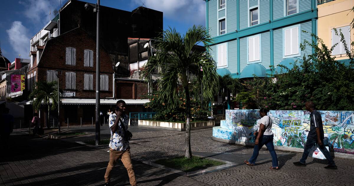 , Martinique : le couvre-feu prolong&eacute; &agrave; Fort-de-France et sa p&eacute;riph&eacute;rie