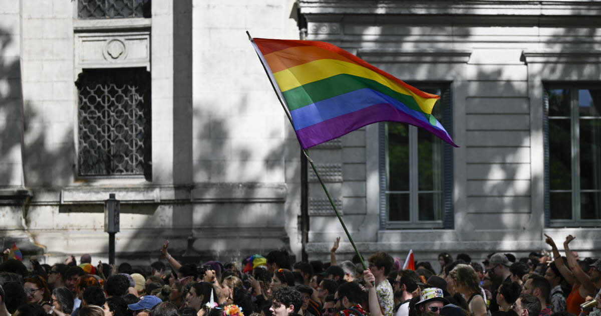 , M&eacute;tropole de Lyon Plan contre les LGBTphobies : des &eacute;lus n&rsquo;ont pas pris part au vote