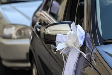 Une partie du cort&egrave;ge nuptial a commis des infractions au Code de la route
