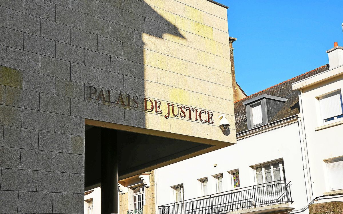 , Rod&eacute;o motoris&eacute; &agrave; Guengat et agression du maire : six mois avec sursis pour un jeune Quimp&eacute;rois