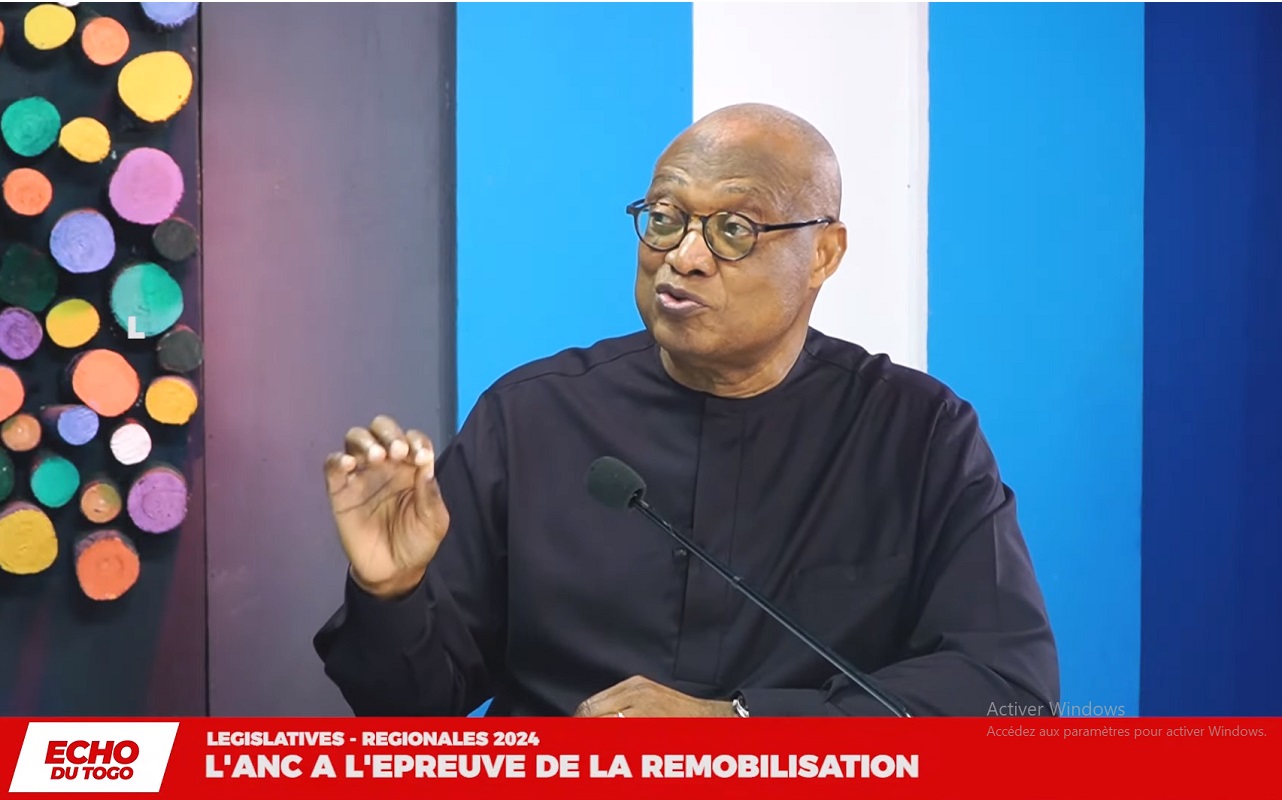 , Togo- Agression au si&egrave;ge de la CDPA: l&rsquo;ANC s&rsquo;indigne et condamne la &ldquo;terreur&rdquo; &eacute;rig&eacute;e en mode de gouvernance par le r&eacute;gime RPT-UNIR