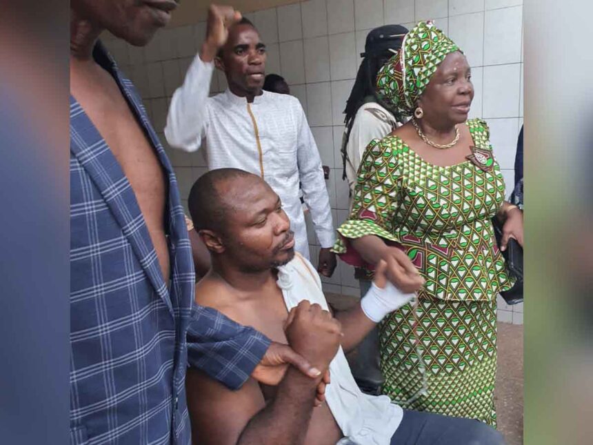 , Togo &ndash; Agression du d&eacute;put&eacute; Sagna : Tous auraient pu agir autrement