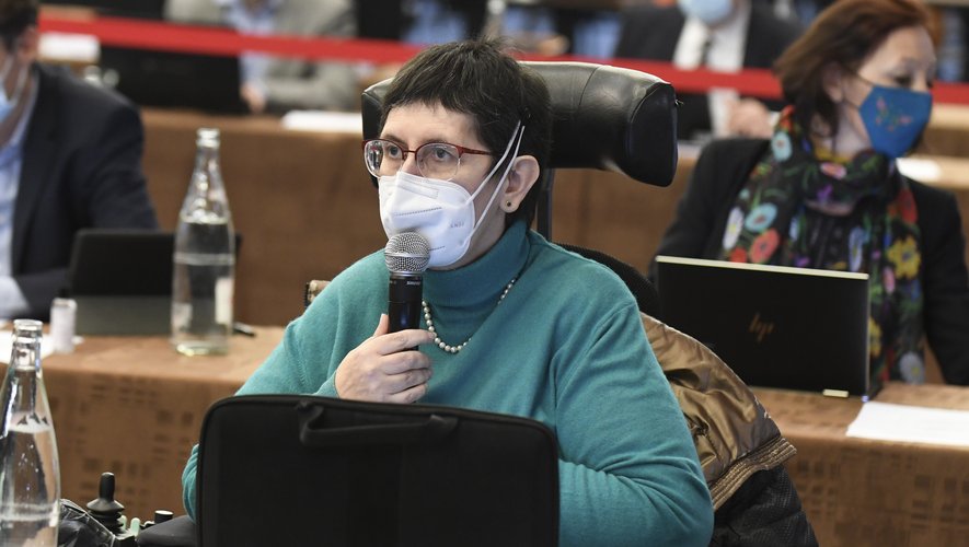 , Toulouse M&eacute;tropole : quand Odile Maurin traite les &eacute;lus de la majorit&eacute; de &laquo;&nbsp;chiens&nbsp;&raquo;