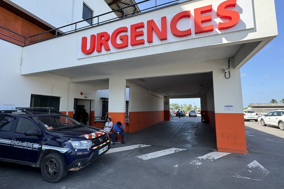 , Un adjoint au maire ligot&eacute; et agress&eacute; &agrave; son domicile par deux hommes arm&eacute;s &agrave; Saint-Laurent-du-Maroni.