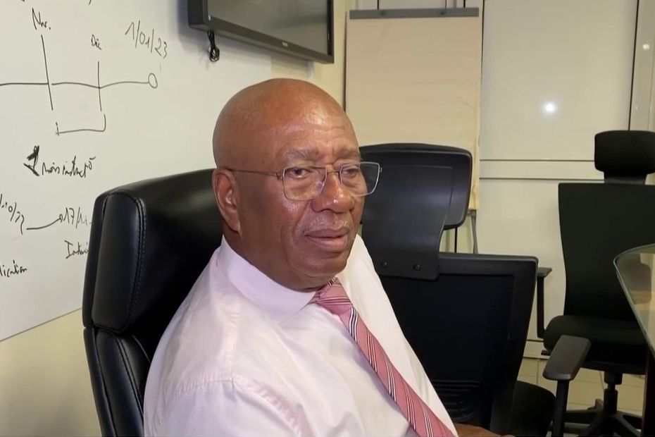 , &laquo;&nbsp;Une honte&nbsp;&raquo;, le voyage aux Comores du pr&eacute;sident de l&rsquo;association des maires de Mayotte, Madi Madi Souf, fait pol&eacute;mique