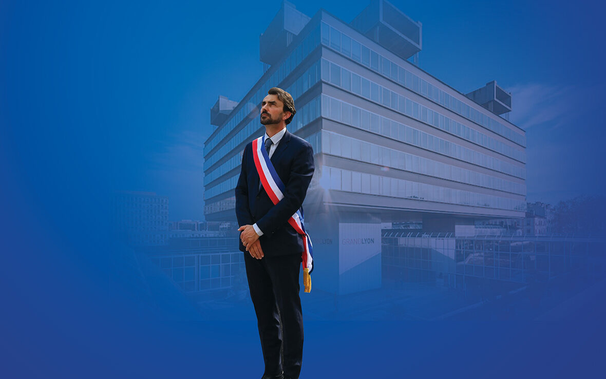 , &Agrave; quoi sert encore le maire de Lyon