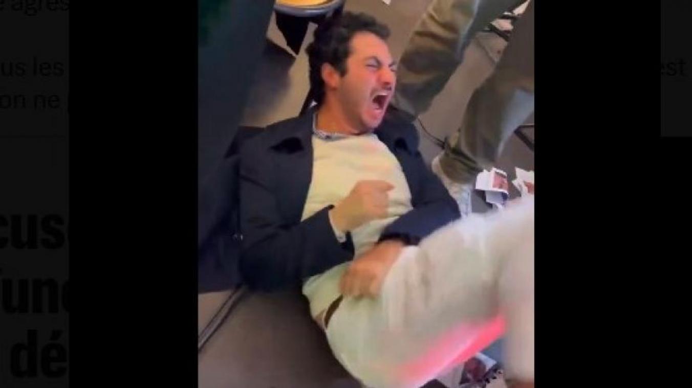 , Accus&eacute; d&rsquo;avoir simul&eacute; une agression antis&eacute;mite, Kevin Cohen d&eacute;missionne de son poste de conseiller municipal
