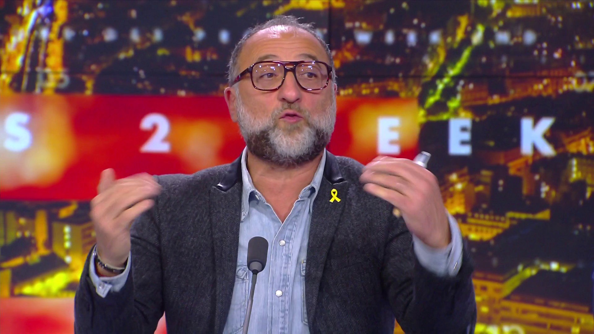 , Agressions antis&eacute;mites &agrave; Amsterdam : pour Frank Tapiro, &laquo;la secte insoumise essaye toujours de justifier l&rsquo;horreur&raquo;