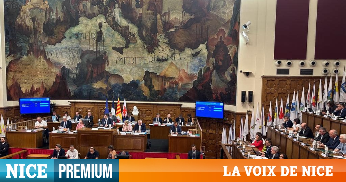 , Conseil m&eacute;tropolitain &agrave; Nice : 18 &eacute;lus claquent la porte en plein d&eacute;bat