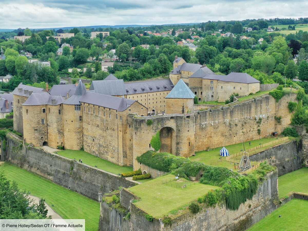 , D&eacute;couvrez les Ardennes le temps d&rsquo;un week-end avec la forteresse de Sedan
