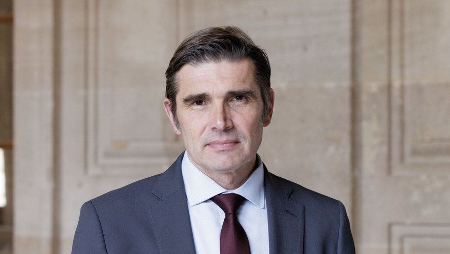 Jean-Marc Vayssouze-Faure, pr&eacute;sident de l&rsquo;AMF Occitanie.
