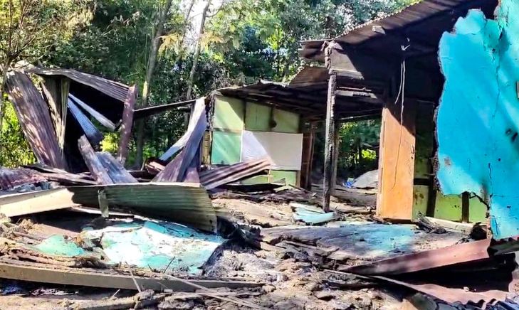 Inde: l'Etat du Manipur en situation de quasi-guerre civile 