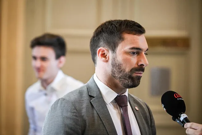 , &laquo;&nbsp;Je vais t&rsquo;assassiner&nbsp;&raquo; : le d&eacute;put&eacute; RN Julien Odoul porte plainte apr&egrave;s avoir re&ccedil;u des menaces de mort