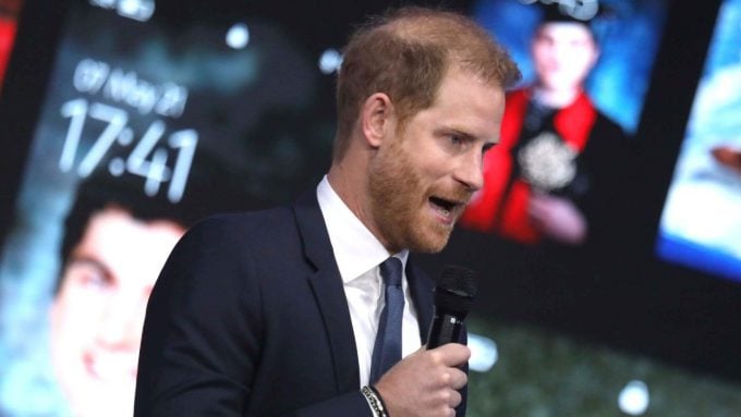, L&rsquo;&eacute;lection de Donald Trump pourrait avoir des cons&eacute;quences dramatiques pour le Prince Harry