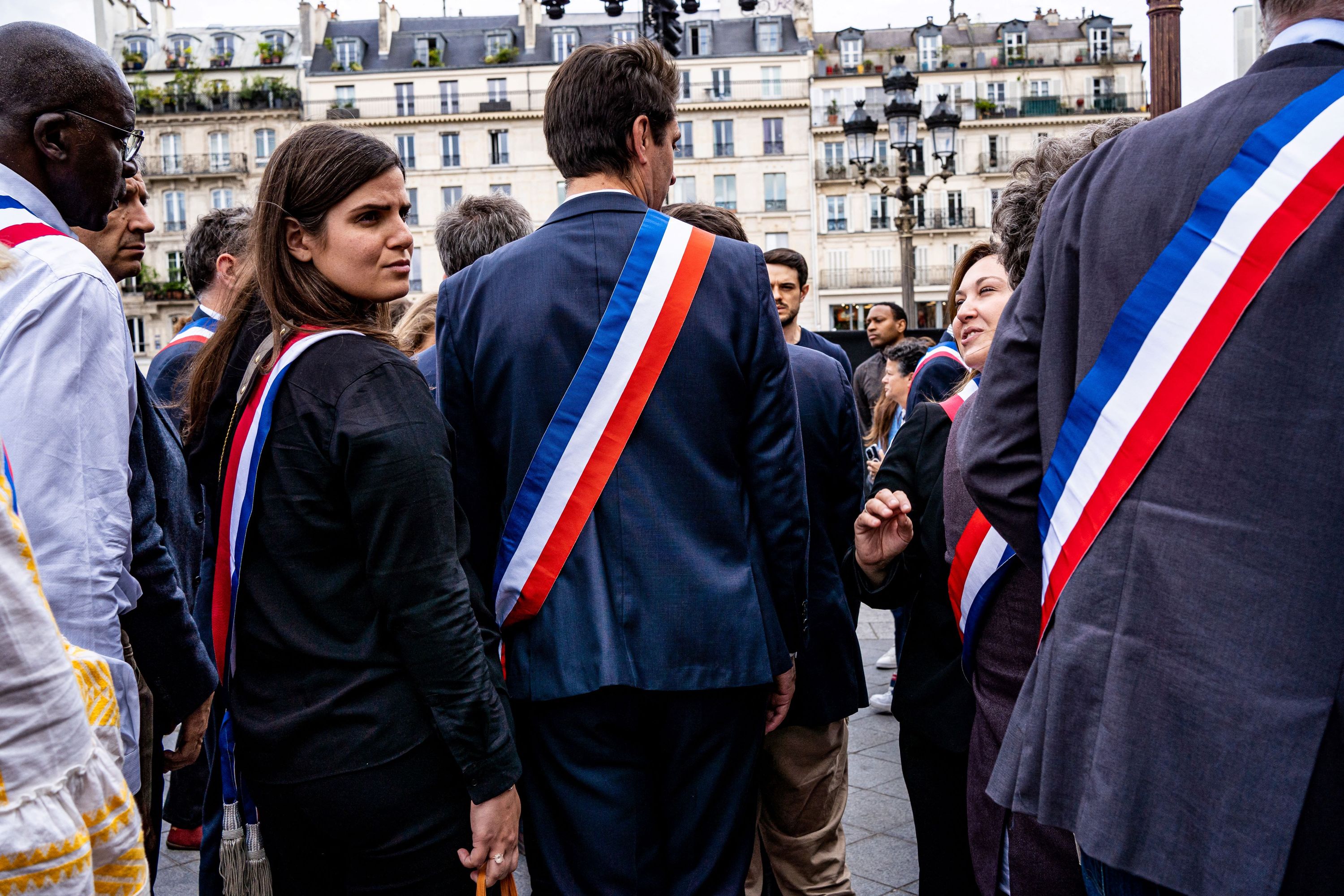 , Les violences contre les &eacute;lus en baisse de 5 % sur la premi&egrave;re partie de l&rsquo;ann&eacute;e 2024
