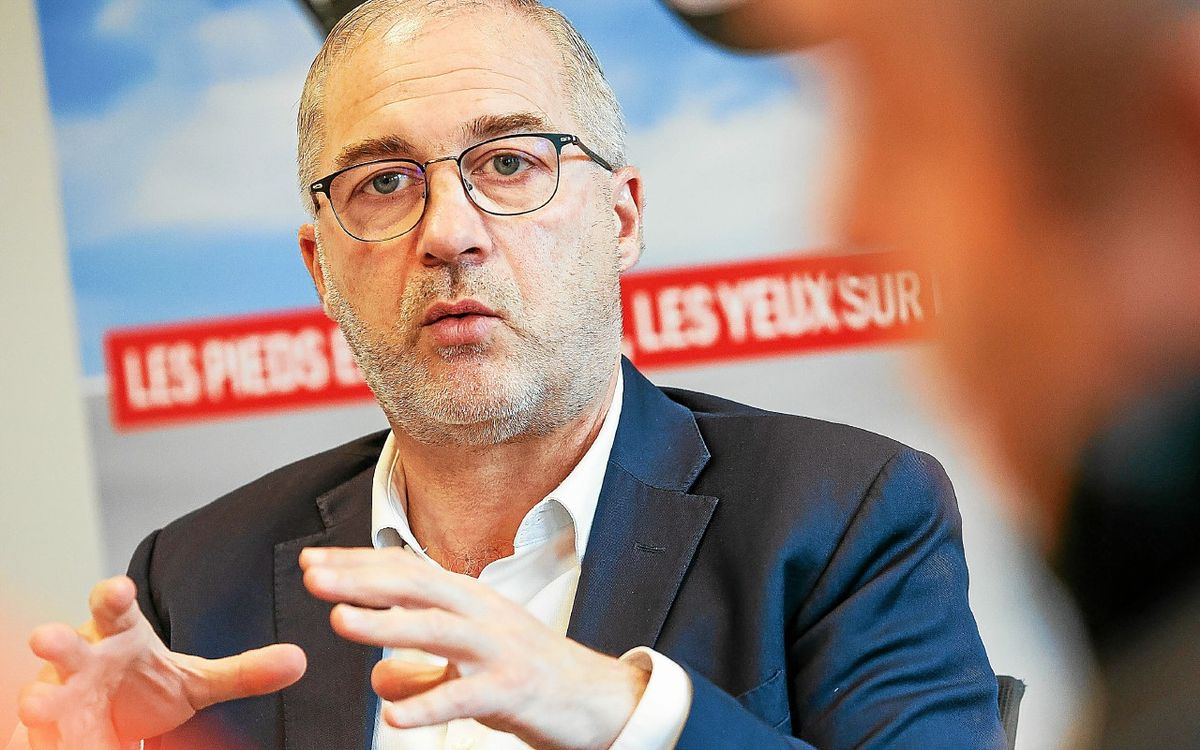 , Menaces de mort contre Fabrice Loher &agrave; Lorient : il faut &laquo; mieux prot&eacute;ger les &eacute;lus face &agrave; ces agressions