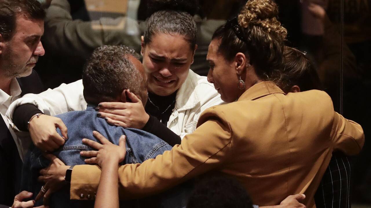 , Meurtre de l&rsquo;&eacute;lue br&eacute;silienne Marielle Franco: les deux assassins condamn&eacute;s &agrave; des peines de prison