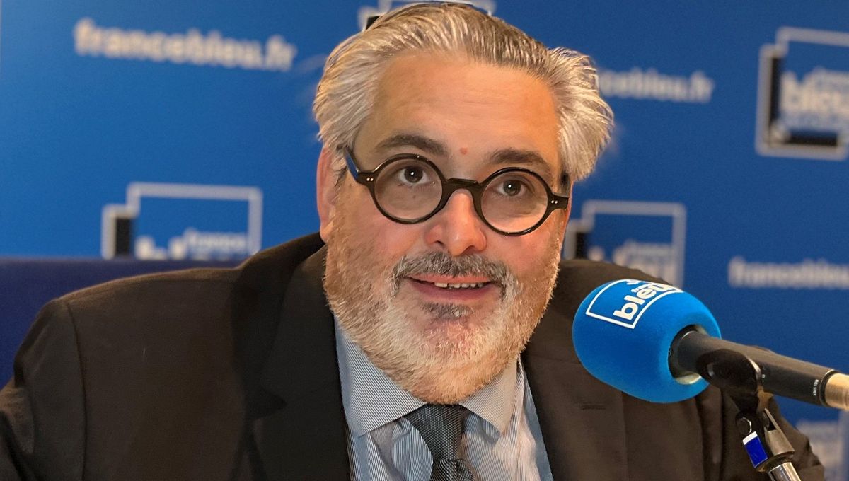 , Olivier Bianchi – Maire de Clermont-Ferrand