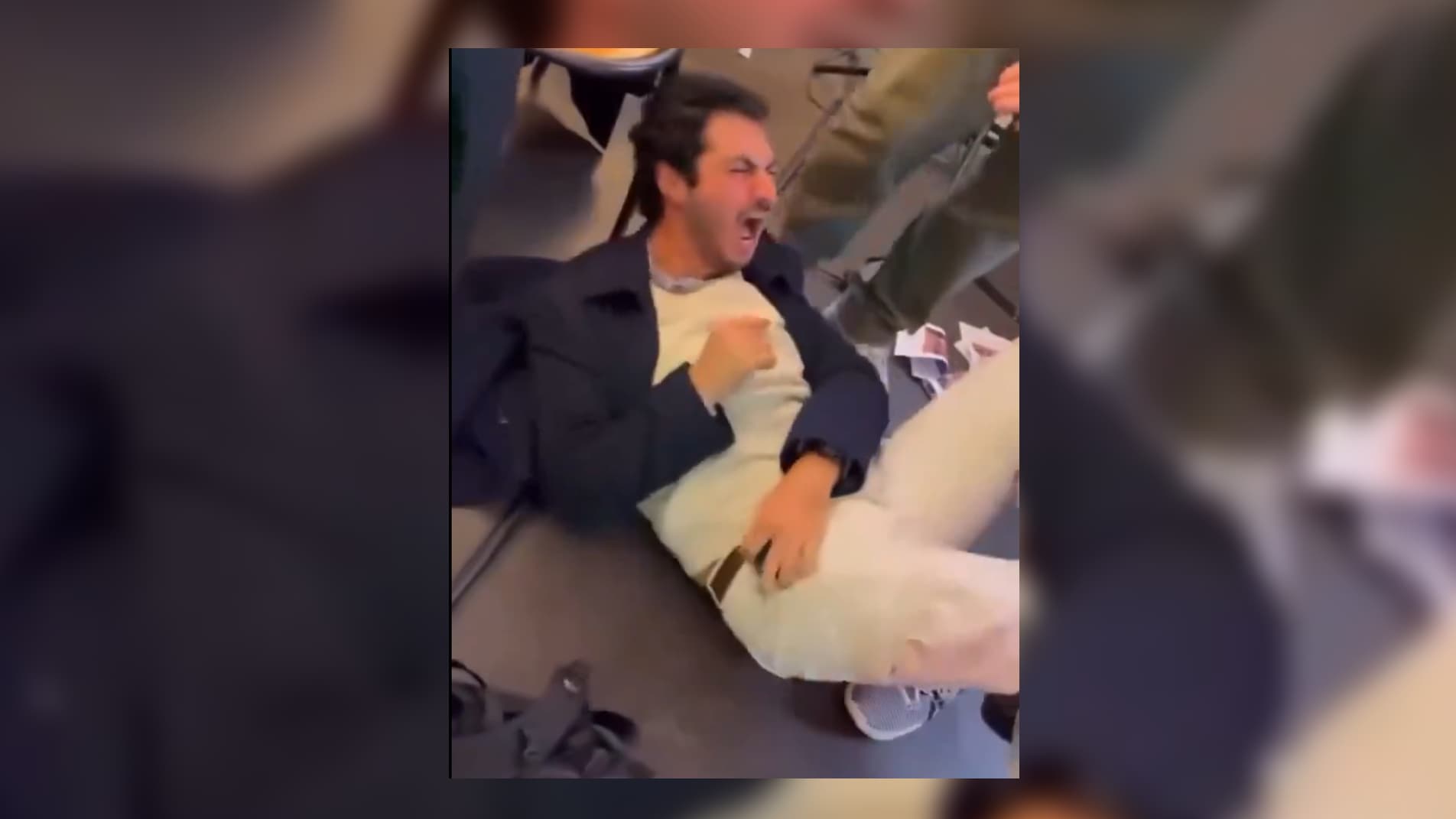 , &laquo;&nbsp;On me tape&nbsp;&raquo;: accus&eacute; d&rsquo;avoir simul&eacute; une agression, un &eacute;lu de Romainville d&eacute;missionne