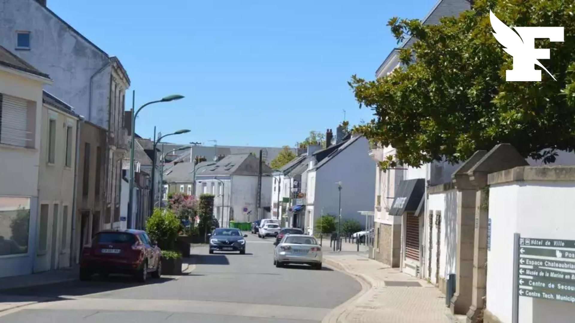 , Pr&egrave;s de Saint-Nazaire, un maire menac&eacute; de mort &laquo;d&eacute;go&ucirc;t&eacute;&raquo; par la sanction du suspect… une simple amende