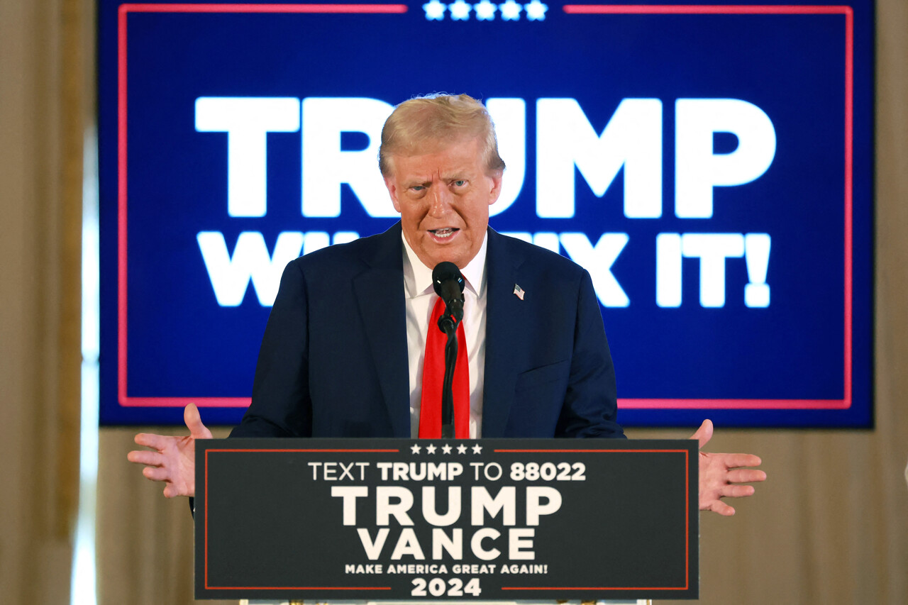 , Pr&eacute;sidentielle am&eacute;ricaine 2024. Donald Trump : les principales mesures du candidat r&eacute;publicain