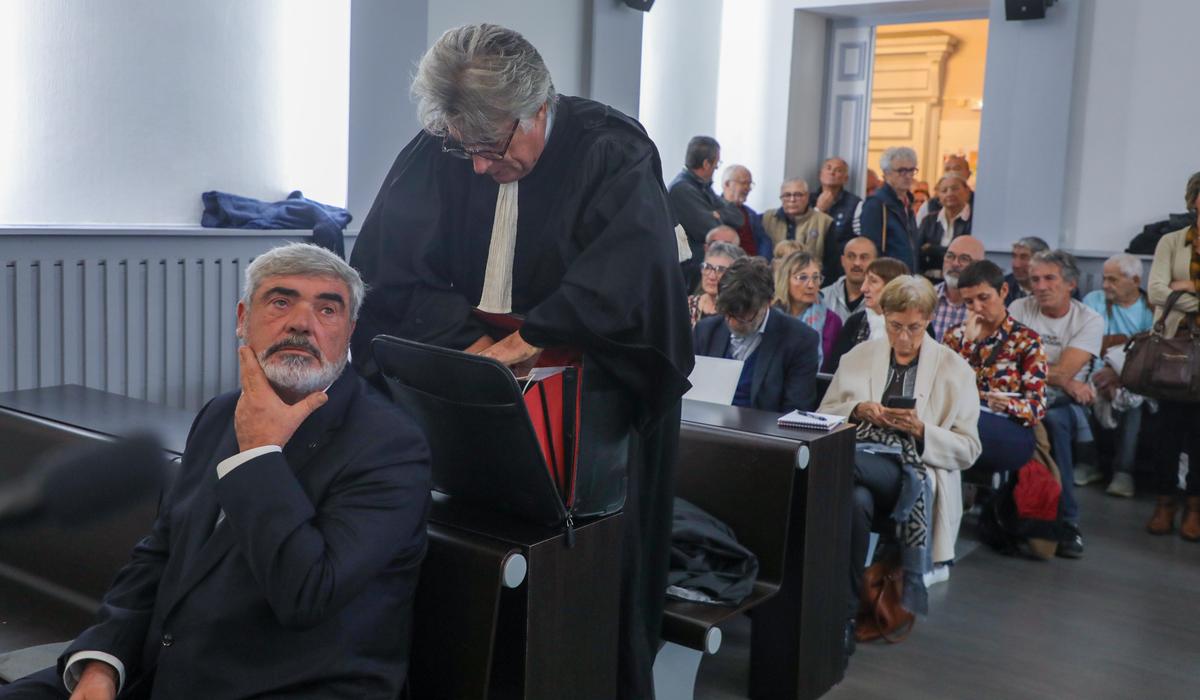, Proc&egrave;s du maire de Pouillon : &laquo; &Agrave; la crois&eacute;e des chemins sur la perception des infractions commises