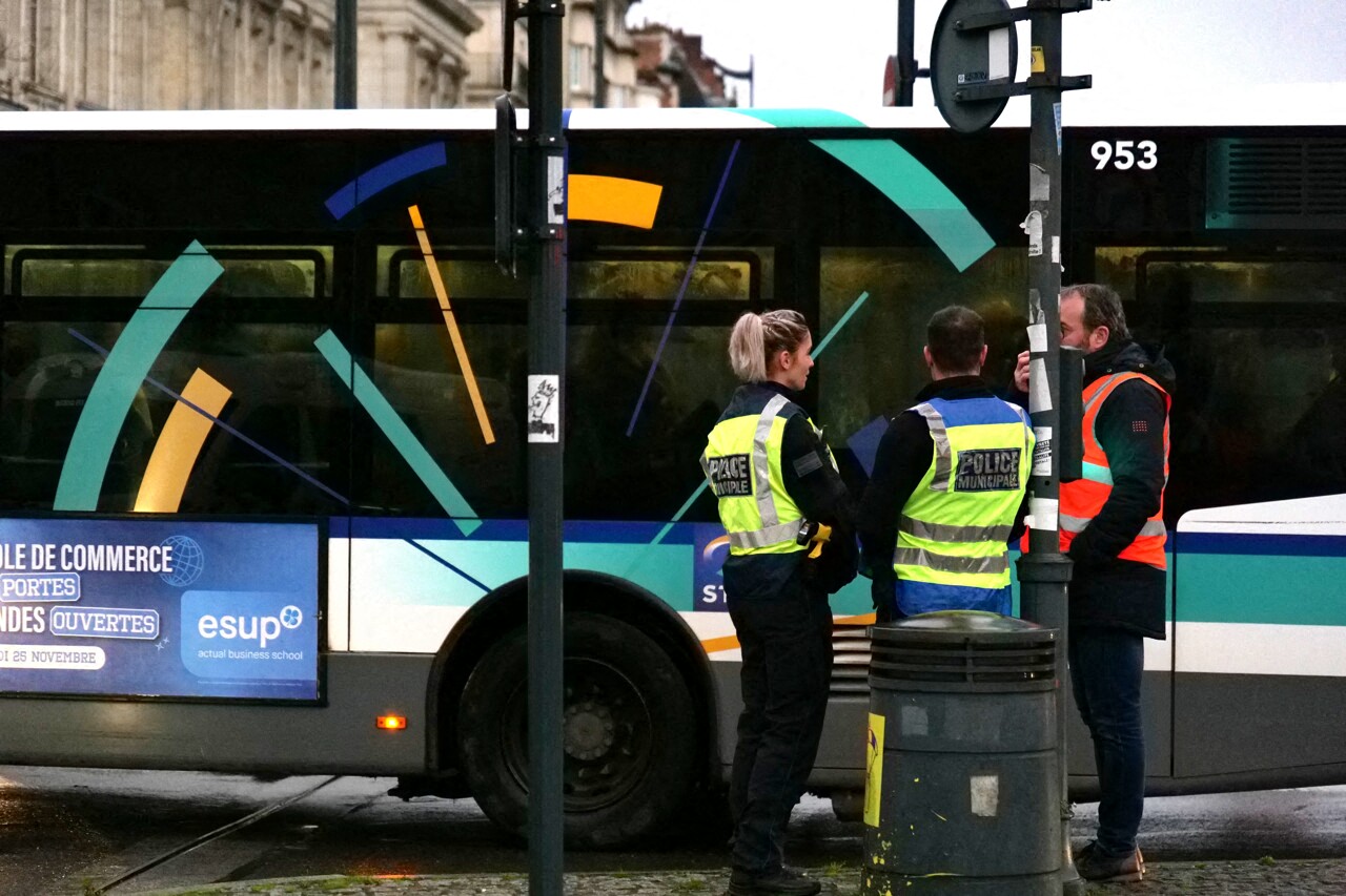 , Rennes : face aux agressions, les policiers demandant la gratuit&eacute; des transports lorsqu&rsquo;ils sont en civils