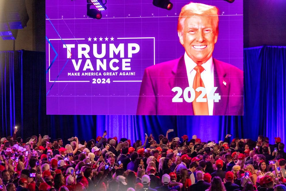 Donald Trump &eacute;lu pr&eacute;sident des Etats-Unis (m&eacute;dias) - Gallery. L'ancien pr&eacute;sident de 78 ans a r&eacute;ussi son pari de revenir &agrave; la Maison Blanche &agrave; l'issue d'une campagne excessivement mouvement&eacute;e.