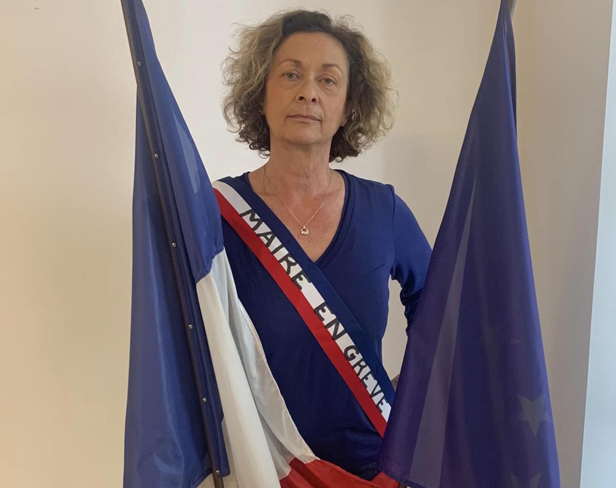 , Un proc&egrave;s en appel pour l&rsquo;outrage &agrave; la maire de Maz&egrave;res-Lezons, mais sans Monique S&eacute;mavoine