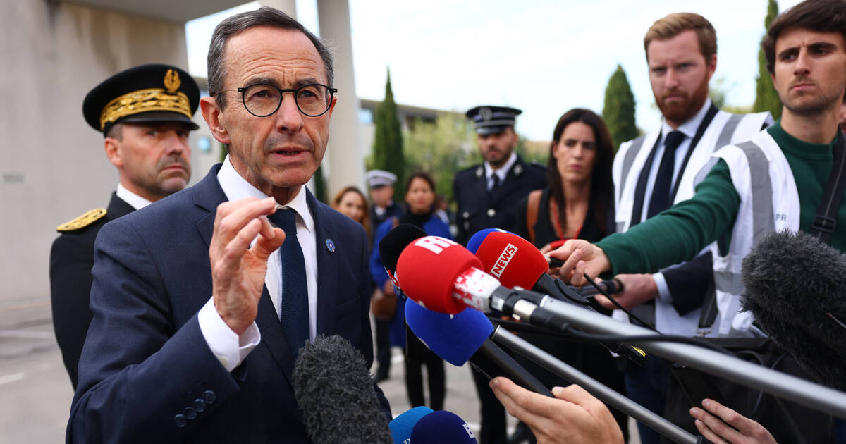 , Violences contre des supporters isra&eacute;liens &agrave; Amsterdam : Bruno Retailleau d&eacute;clenche un article 40 apr&egrave;s le tweet d&rsquo;une d&eacute;put&eacute;e LFI