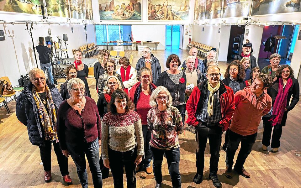 Le collectif Pemp Real A Vo organise les &eacute;v&eacute;nements dans le cadre du centenaire de la gr&egrave;ve des ouvri&egrave;res d&rsquo;usine de Douarnenez