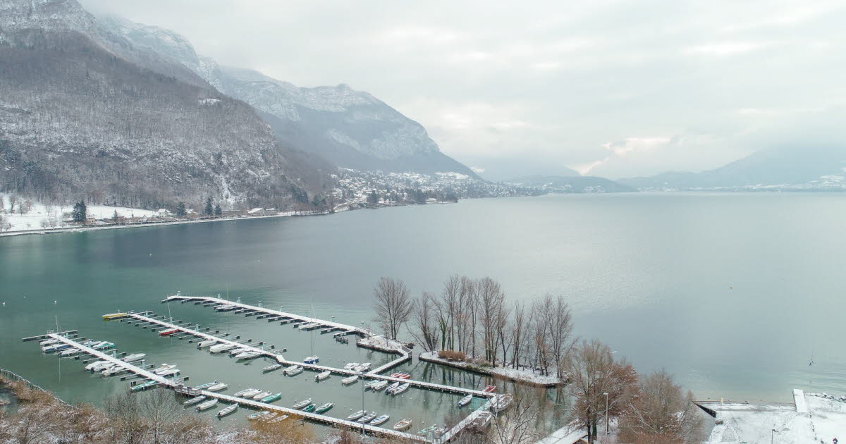 , Annecy Agression sexuelle : l&rsquo;&eacute;lu a &eacute;t&eacute; relax&eacute;