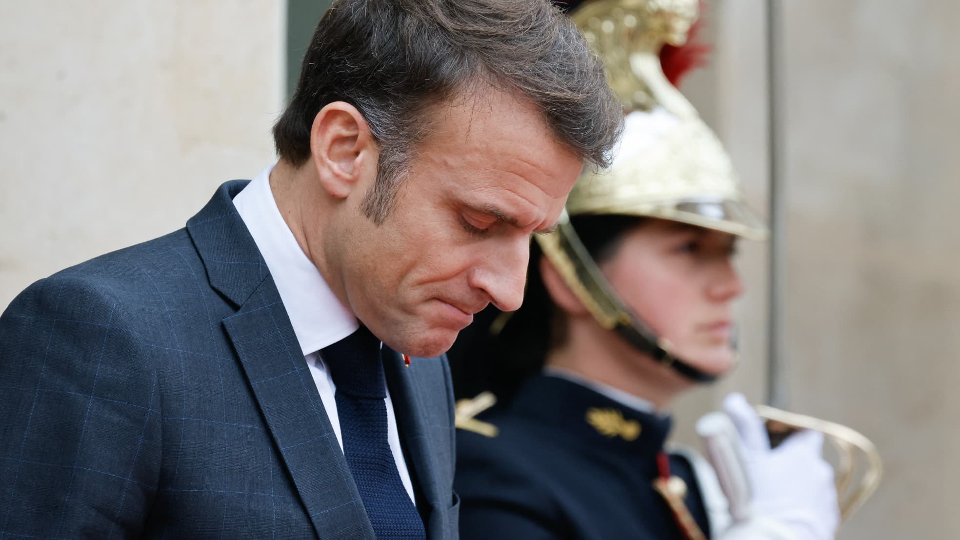 , &laquo;&nbsp;C&rsquo;est rempli de Mamadou&nbsp;&raquo;… L&rsquo;&Eacute;lys&eacute;e &laquo;&nbsp;d&eacute;ment fermement&nbsp;&raquo; des propos attribu&eacute;s &agrave; Macron