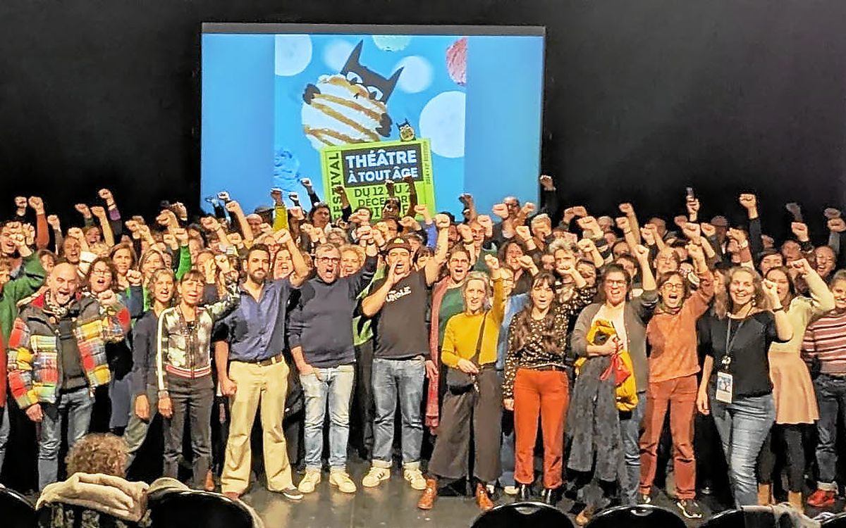, De Quimper, artistes, programmateurs et &eacute;lus signent un appel contre &laquo; la mise en p&eacute;ril des politiques culturelles