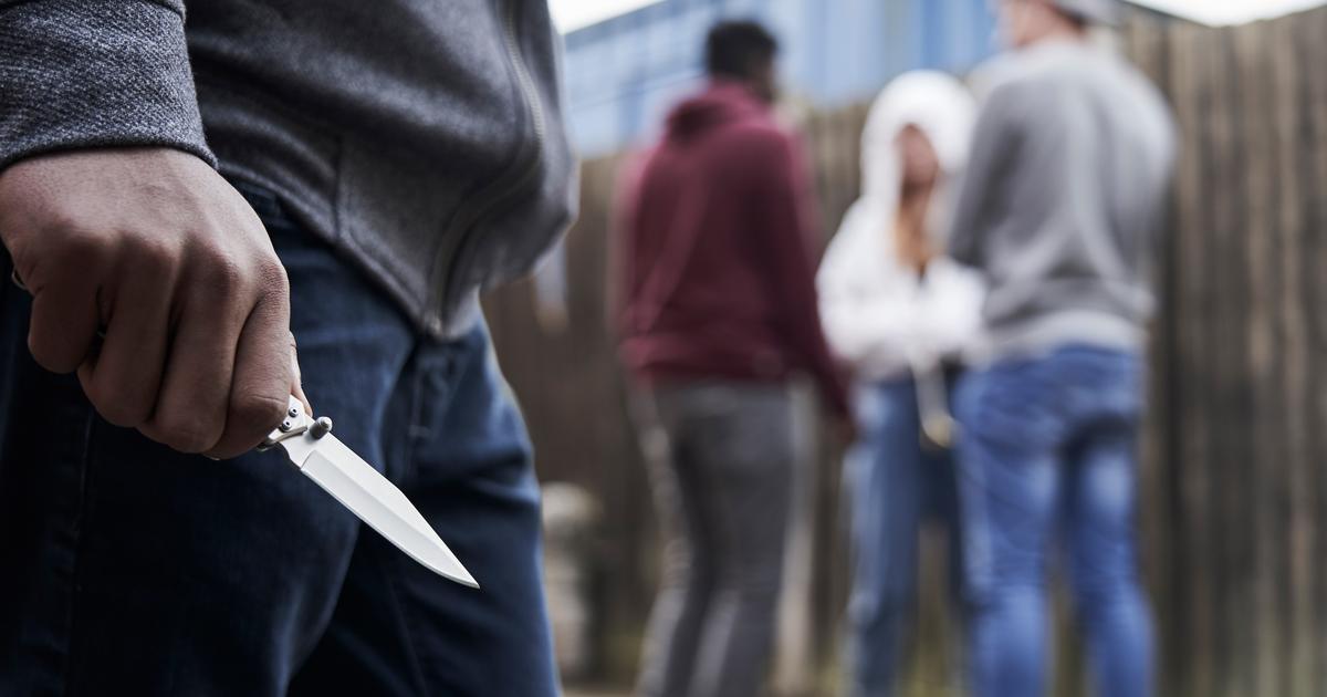 , Des coll&eacute;giens menac&eacute;s d&rsquo;un couteau pr&egrave;s de Nantes, la police enqu&ecirc;te sur une s&eacute;rie de rackets