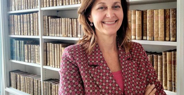 photo la ville de dozul&eacute;, sous la houlette de sa maire sophie gaugain, poursuit sa lutte contre les violences fa&icirc;tes aux femmes. &copy; ouest-france 