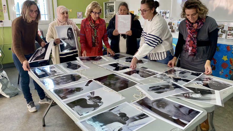 , Exposition et d&eacute;bat sur les violences faites aux femmes &agrave; Tr&egrave;bes