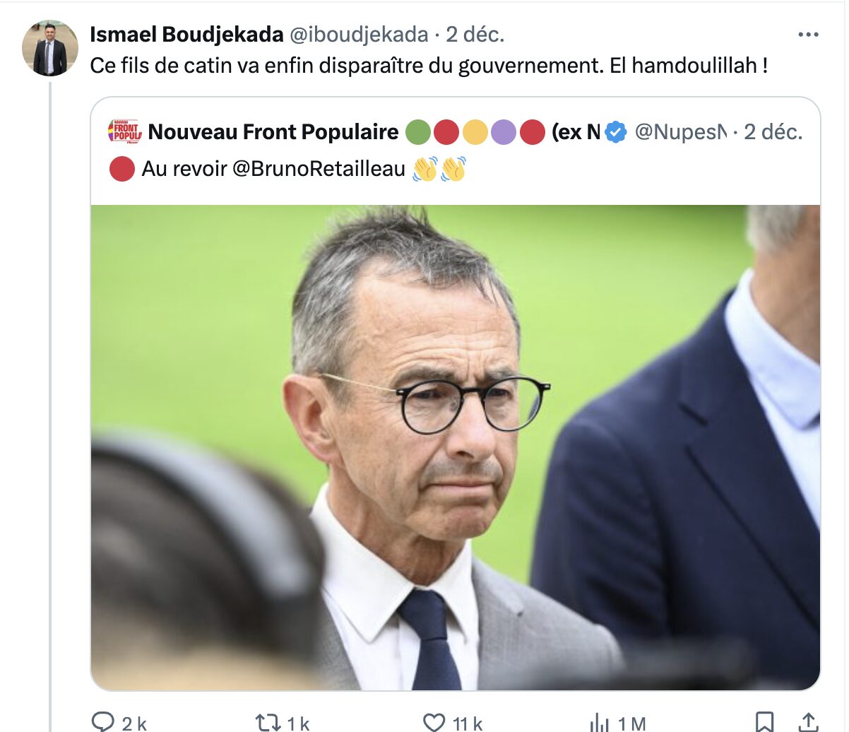 , Grand-Charmont : Quand la r&eacute;publique tol&egrave;re l&rsquo;intol&eacute;rable