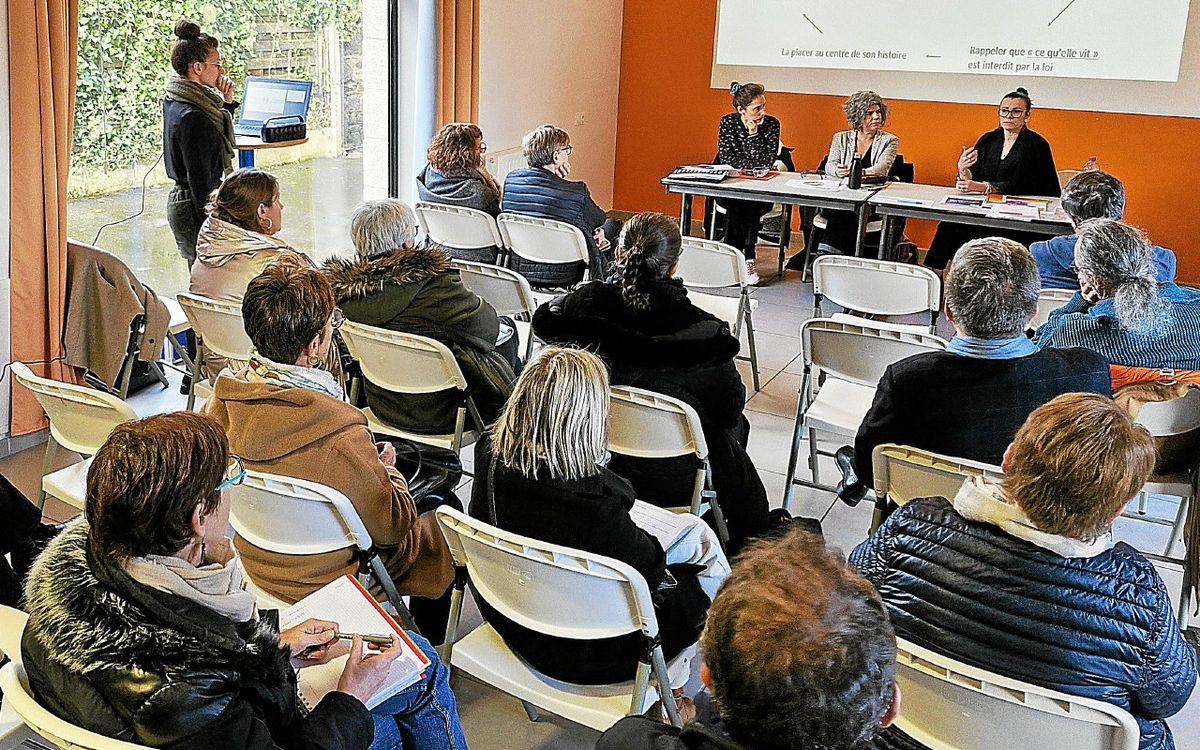 , Les &eacute;lus de Guingamp Paimpol sensibilis&eacute;s &agrave; la gestion des violences conjugales