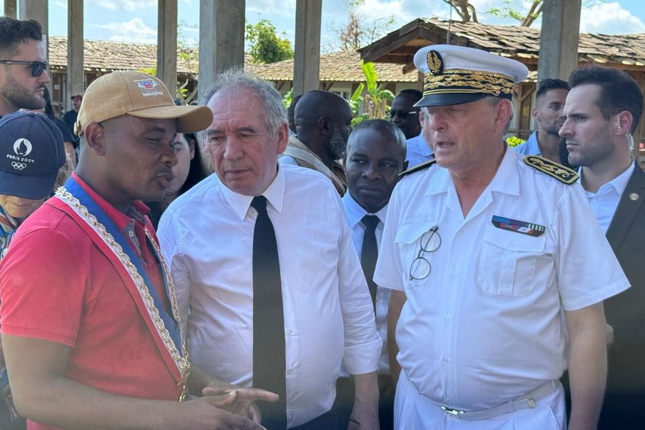 , &laquo;&nbsp;On attend le concret&nbsp;&raquo;, les &eacute;lus mahorais dans l&rsquo;expectative apr&egrave;s une matin&eacute;e de visite minist&eacute;rielle &agrave; Mayotte