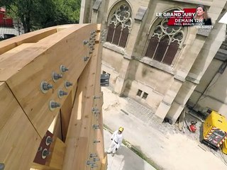 Sauver Notre-Dame