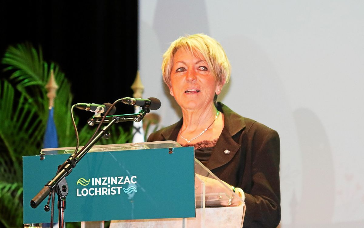 , &Agrave; Inzinzac-Lochrist, &laquo; Ici tout va bien &raquo; affirme le maire lors de ses v&oelig;ux
