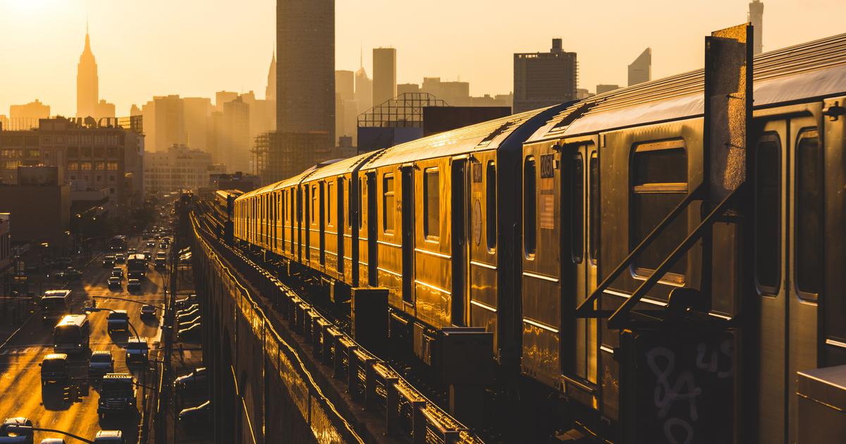 , &Agrave; New York, une hausse in&eacute;dite de la violence dans le m&eacute;tro
