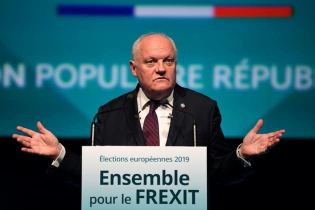 , Accus&eacute; d&rsquo;harc&egrave;lement et d&rsquo;agression sexuelles, l&rsquo;ex candidat &agrave; la pr&eacute;sidentielle Fran&ccedil;ois Asselineau relax&eacute;