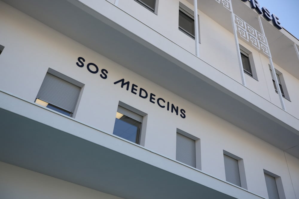 , Ajaccio : SOS M&eacute;decins d&eacute;nonce de &laquo;&nbsp;multiples agressions et incivilit&eacute;s&nbsp;&raquo; et cesse son activit&eacute; &laquo;&nbsp;jusqu&rsquo;&agrave; nouvel ordre&nbsp;&raquo;