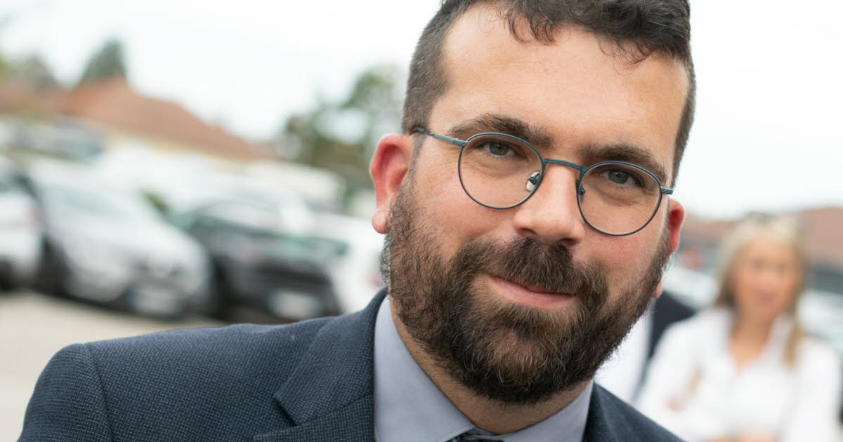 , Autun Violences contre les maires : Vincent Chauvet dit stop